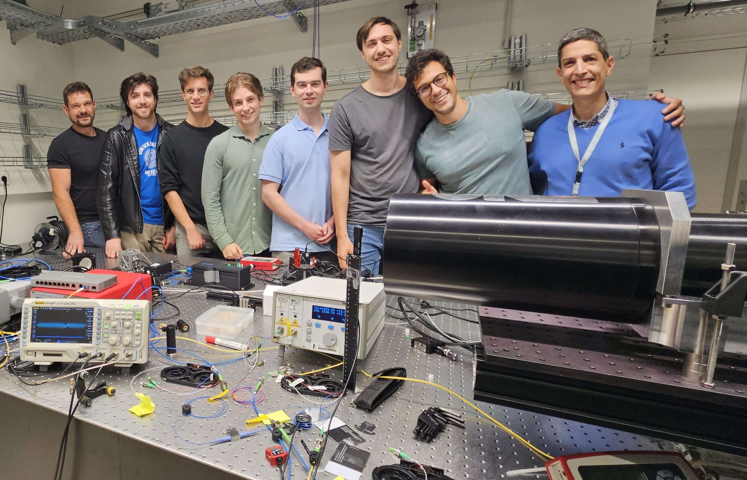 Preparing for the next stage of LAIQA testing